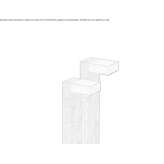 Aluminum LED lighting pole Marcus