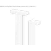 LED lighting pole made of stainless steel Marcus