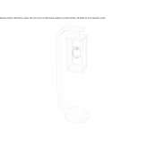 Lighting pole made of die-cast aluminum Lembach