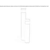 Powder-coated aluminum LED lighting pole Stanisic