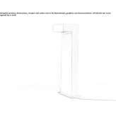 Pole light Neverin