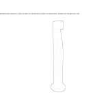 Aluminum lighting pole Roanoke