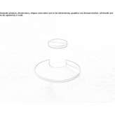 LED light pole Katsikas