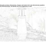 Lighting pole for public places Vagen