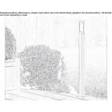 Stainless steel lighting pole Siracusa