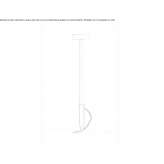 Aluminum LED lighting pole Poienari