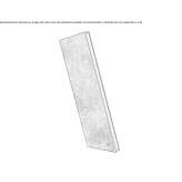 Steel LED lighting pole Torva