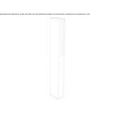 LED light pole Chavagne
