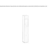 LED light pole Krupka