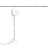 LED light pole Acoapa
