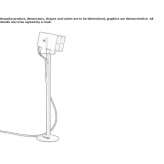 LED light pole Acoapa