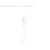 Aluminum LED lighting pole Teti