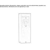 LED light pole Krupka
