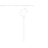 LED lighting pole made of die-cast aluminum Paste