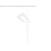 LED garden lamp Paine