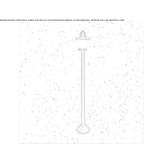 Metalowa latarnia ogrodowa LED Luknovo