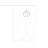 Murano glass garden lantern Elbistan