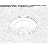 Outdoor spotlight for recessing in glass and steel ceilings Cosenza