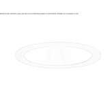 Recessed aluminum outdoor reflector Toguei