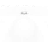 LED outdoor spotlight made of die-cast aluminum Decatur