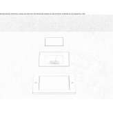 Recessed LED outdoor spotlight Rudnitz