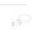 Recessed LED outdoor spotlight Uelsen