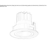 RGB LED outdoor spotlight Magaluf