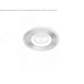 Recessed LED outdoor spotlight Cosenza