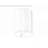 Brass LED ceiling spotlight for outdoor use Ivanino