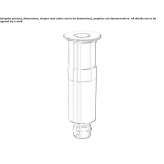 Aluminum recessed LED spotlight, outdoor Moerzeke