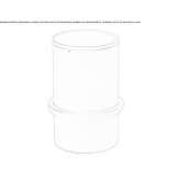 Aluminum recessed LED spotlight, outdoor Moerzeke
