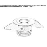 Recessed for outdoor applications Briston