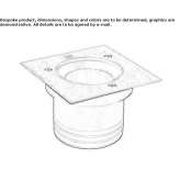 Recessed for outdoor applications Rello
