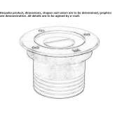 Recessed for outdoor applications Rello