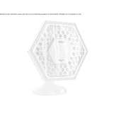 LED outdoor spotlight Pordic