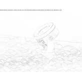 Adjustable aluminum LED outdoor spotlight Polanow