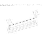 Adjustable outdoor LED spotlight Rogatec