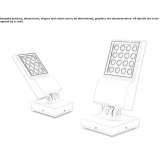 Aluminum LED outdoor spotlight Taule