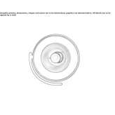 Adjustable aluminum outdoor reflector Dudu