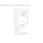 Adjustable outdoor LED spotlight Roesrath