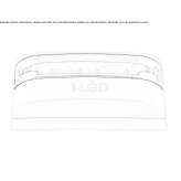 Aluminum LED wall washer Kelbra