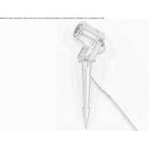 Stainless steel LED walking lamp Outdoor spotlight Neveklov
