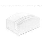 External spotlight made of die-cast aluminum LED Cornberg