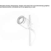 Adjustable metal LED outdoor spotlight Kokkola