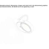 Adjustable outdoor LED spotlight Urgnano
