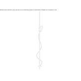 Omnidirectional stake projector Kurnach