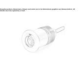Underwater lamp Chortkiv
