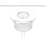 Underwater lamp Rehberg