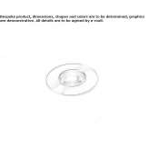 LED underwater lamp made of stainless steel for fountains Corcos