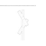 Luminaire head with external frame made of extruded aluminum Lopik